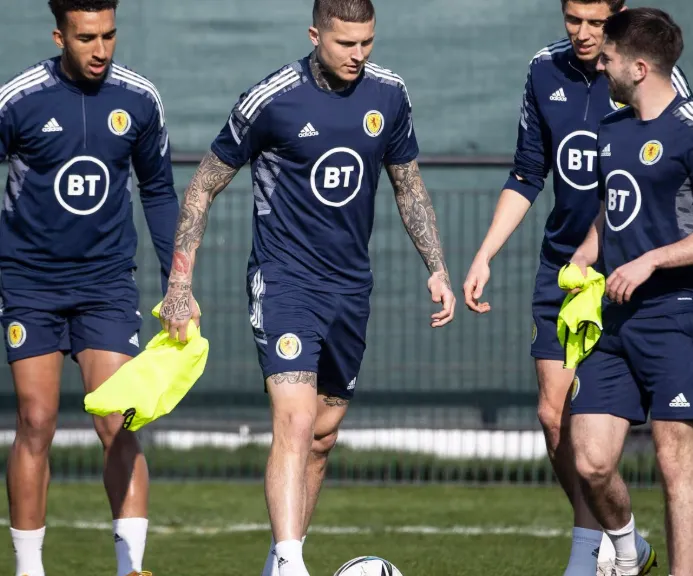 Captain's Return: Robertson's Leadership and Fitness