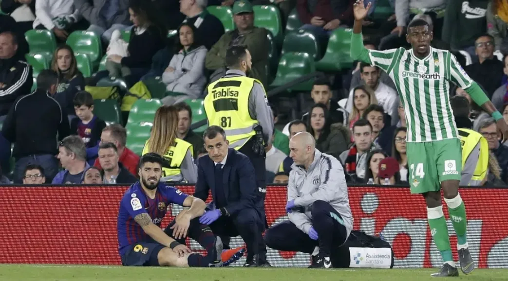 The Injury Blow: What Happened to El Pistolero?