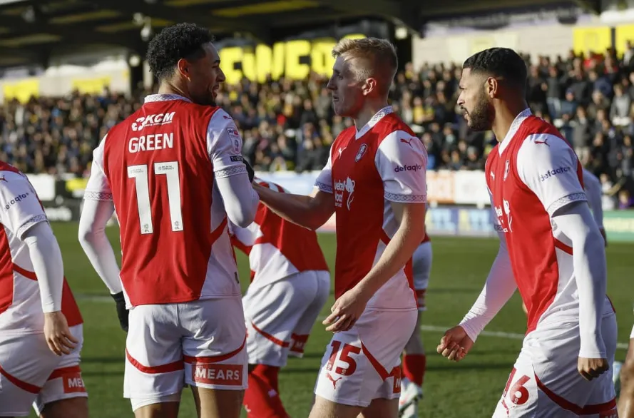 Tactical Breakdown: Wigan's Resilience vs. Rotherham's Grit