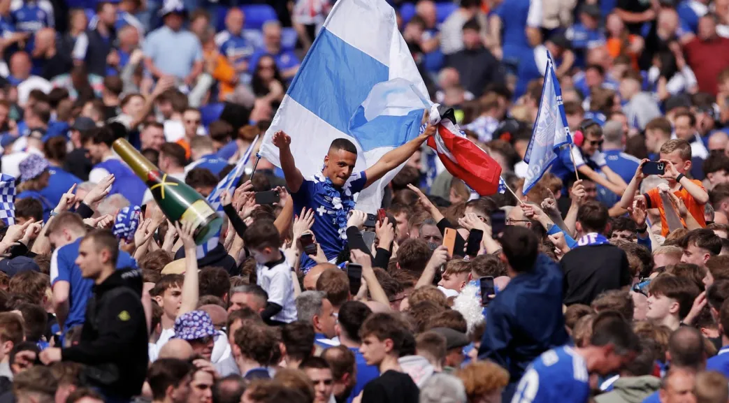 Recruitment: Hits, Misses, and Misfortune