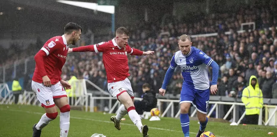 A Fiery Start and an Early Breakthrough