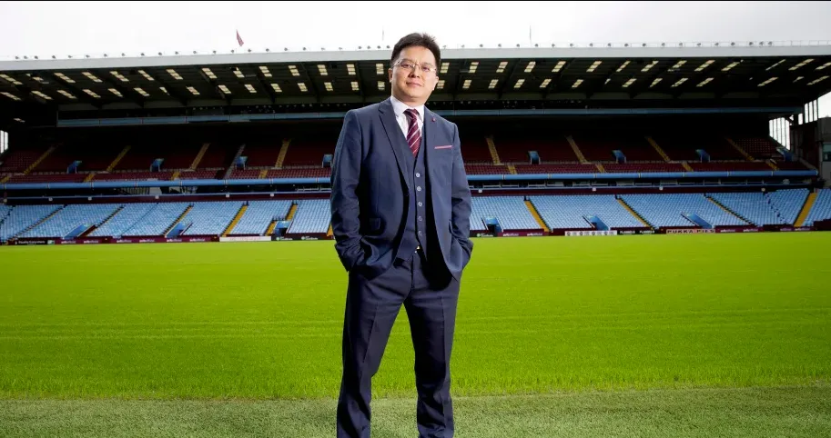The Man Behind the Takeover: Dr. Tony Xia