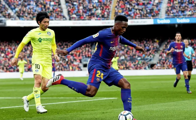The Defensive Target: Who is Yerry Mina?