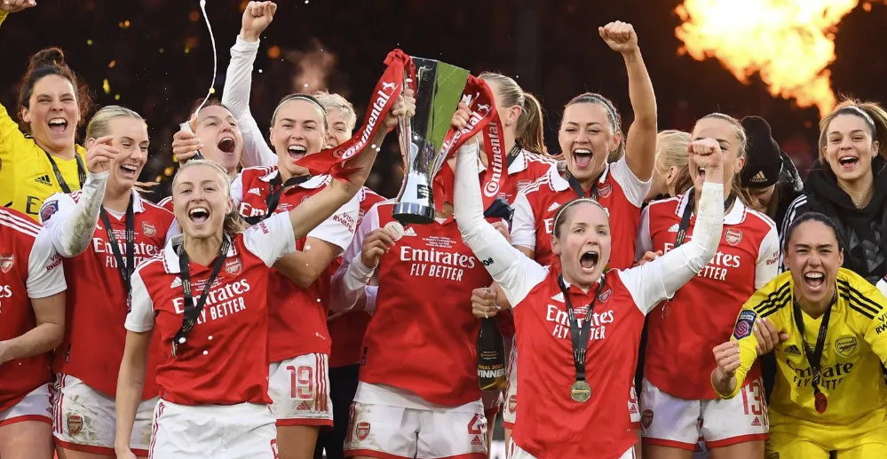 Seizing the Moment and a Stroke of Fortune