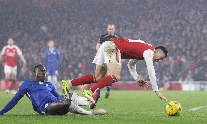 Chelsea’s Defensive Resilience