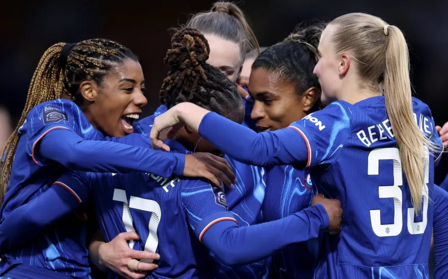 A Night of Records and Ruthlessness