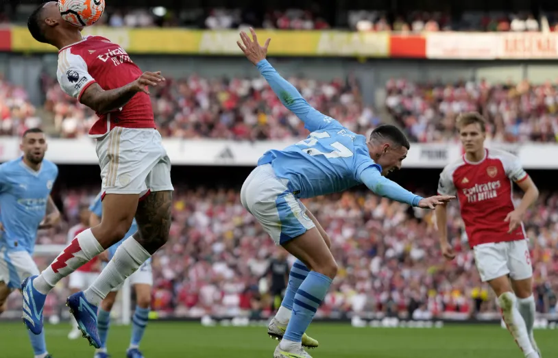 The Pre-Match Narrative: A Title Race Crucible