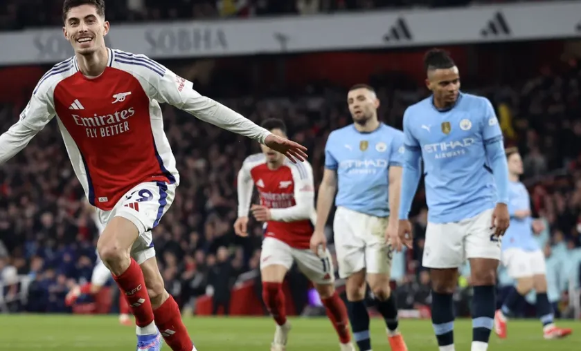 City's Controlled Possession vs. Arsenal's Structural Resilience