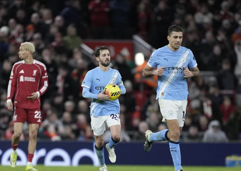 The First Half: Liverpool's Tactical Masterclass