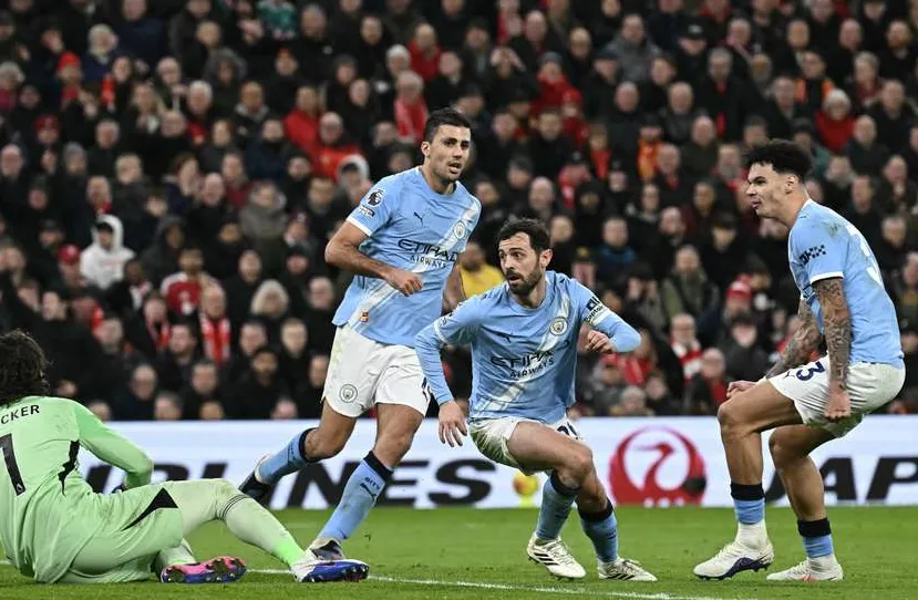 The Turning Point: Guardiola's Halftime Adjustments