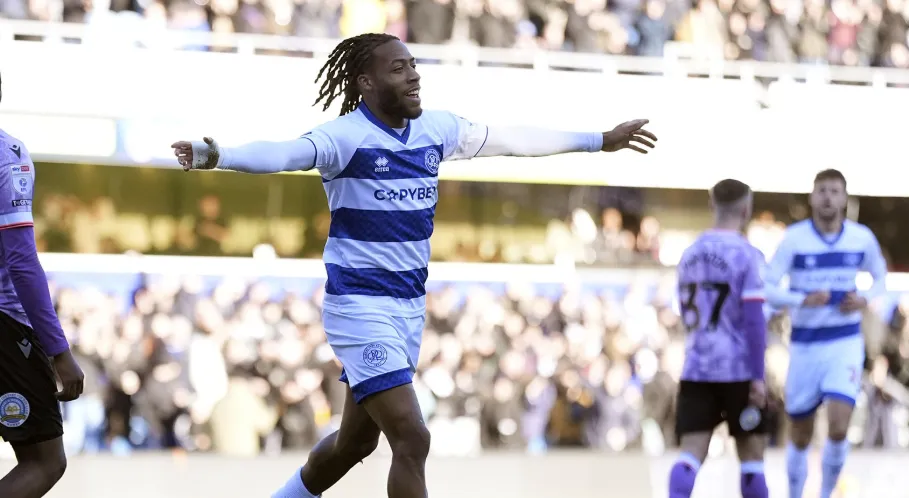 A Match Played Against a Backdrop of Protest