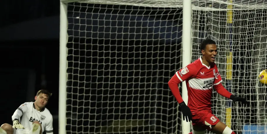 Second-Half Pressure and the Decisive Moment