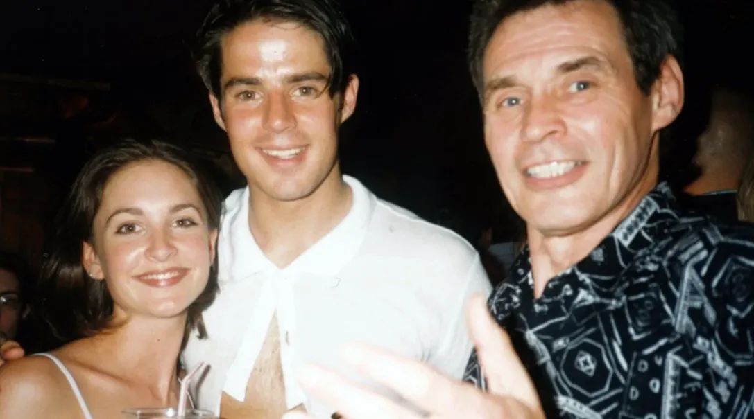 A Young Jamie Carragher's Heist