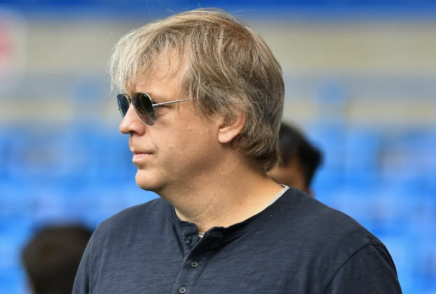 Who Is Todd Boehly?