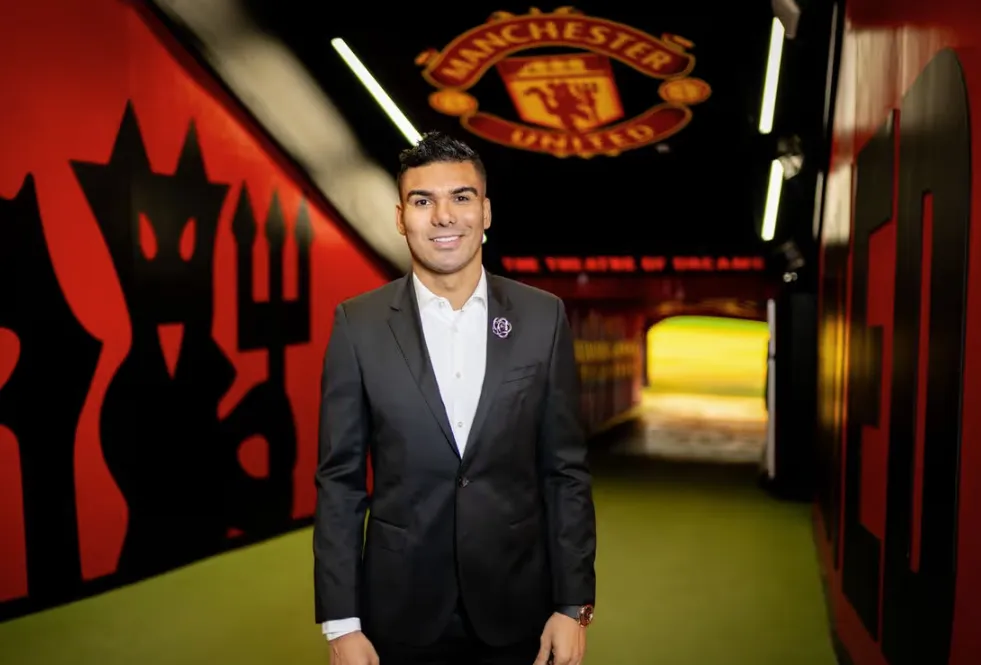 From Real Madrid to Manchester: A Cultural Shift