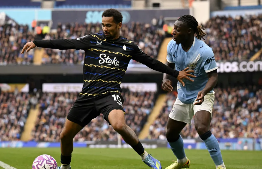 Everton’s Defensive Resilience