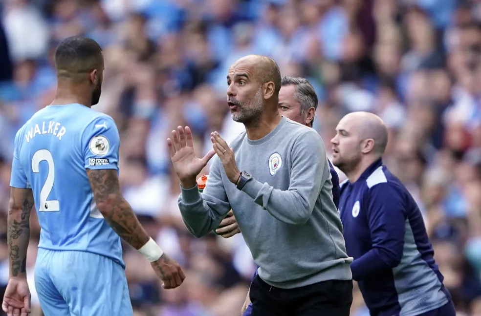 Kyle Walker's Crucial Role and the Timing of the Setback