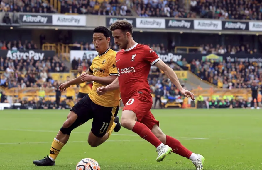 Wolves’ Counter-Punching Strategy