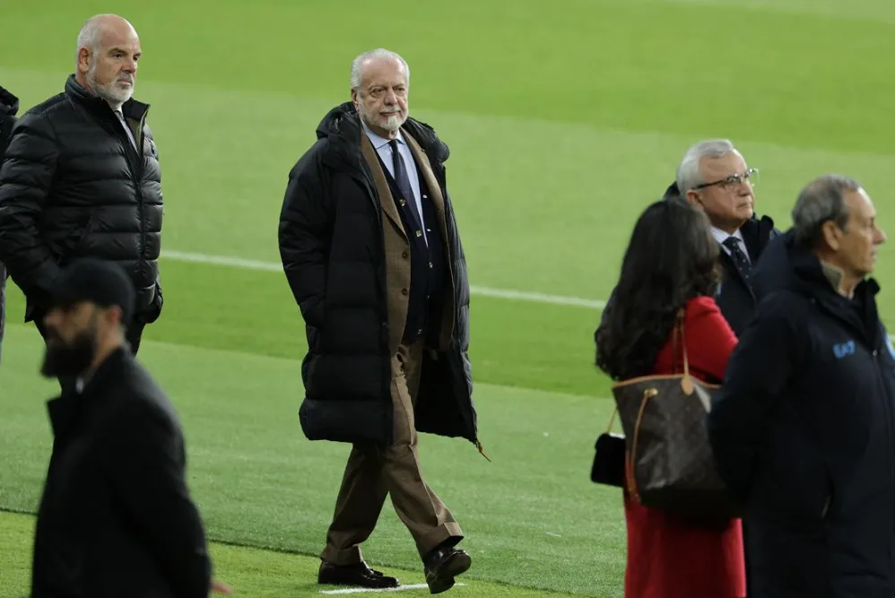 Who Is the Napoli Owner? A Brief Background