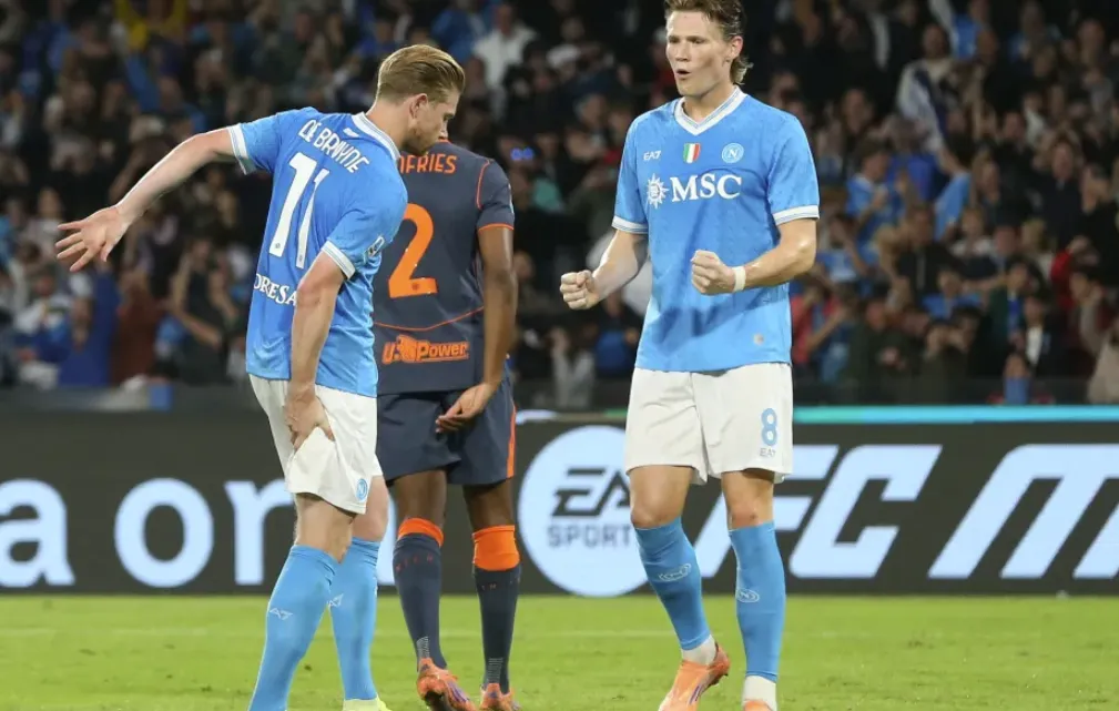 What Happened on the Pitch