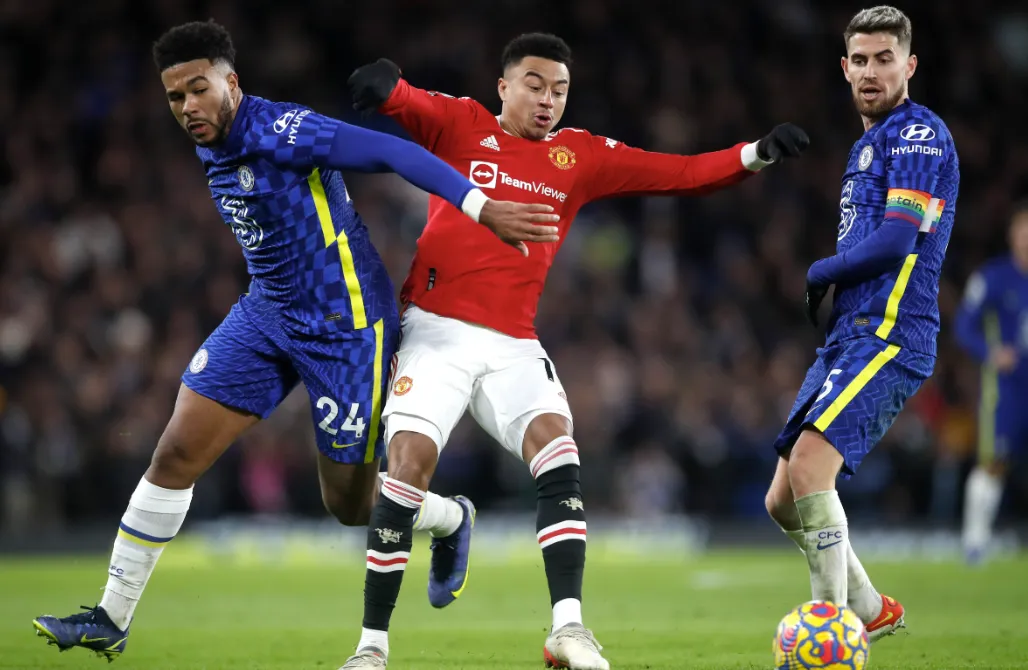 Manchester United's Team News