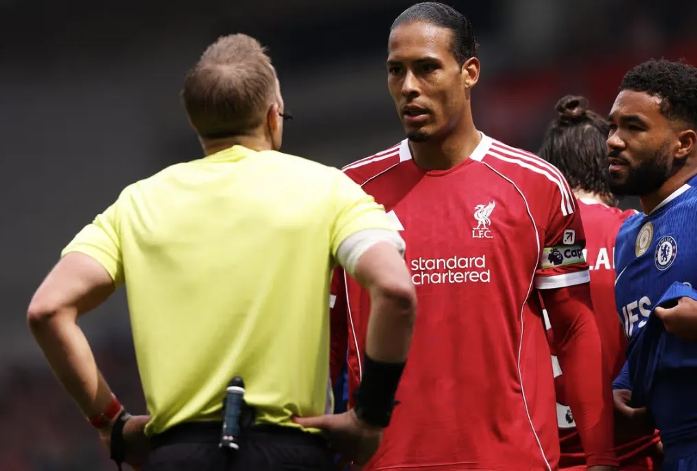 Analysis of the Refereeing Controversy