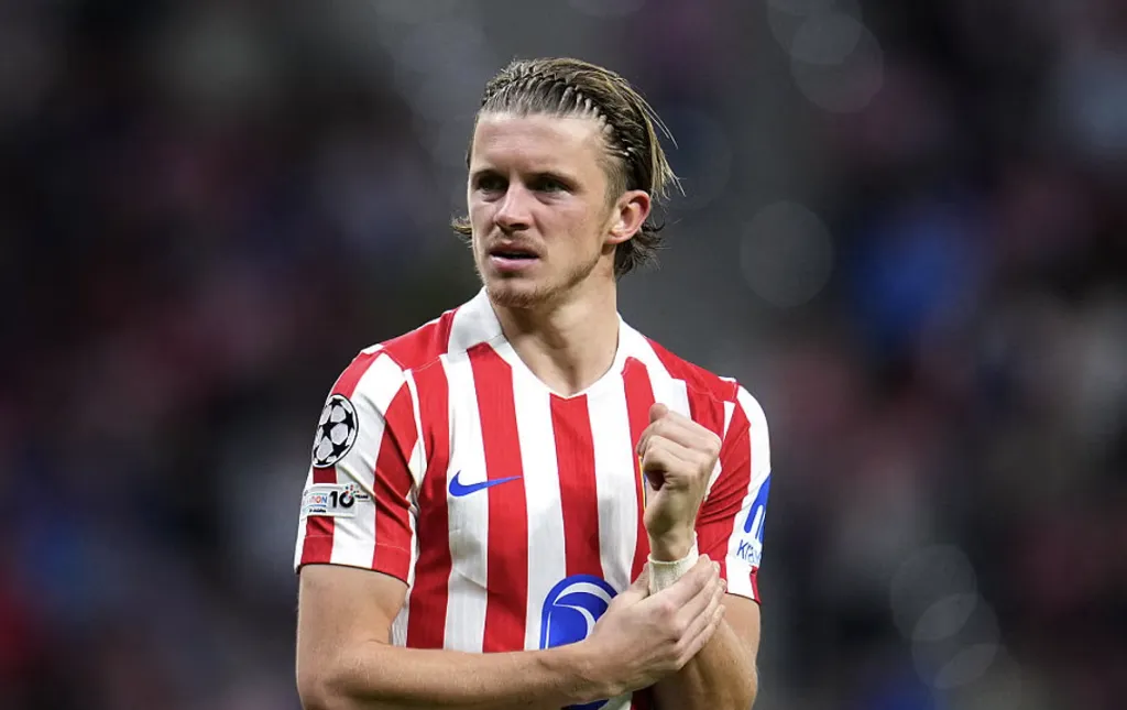 The Player in Question: Who is Conor Gallagher?