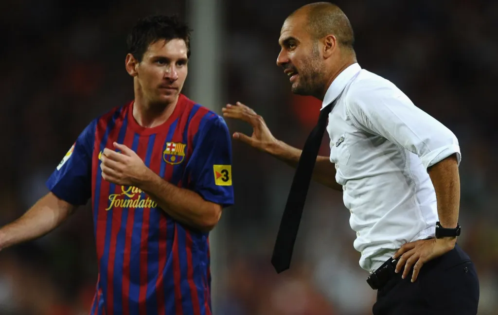 The Magic Behind the Guardiola-Messi Partnership
