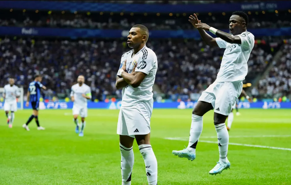 How Mbappe Elevates Real Madrid's Attack