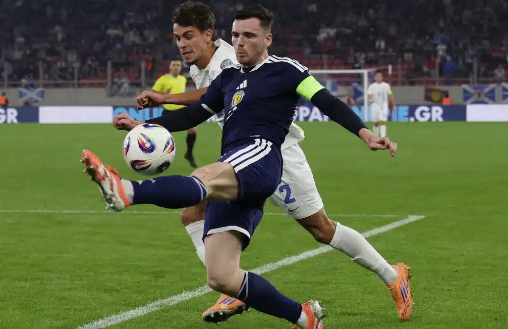 Scotland’s Lineup and Strategy