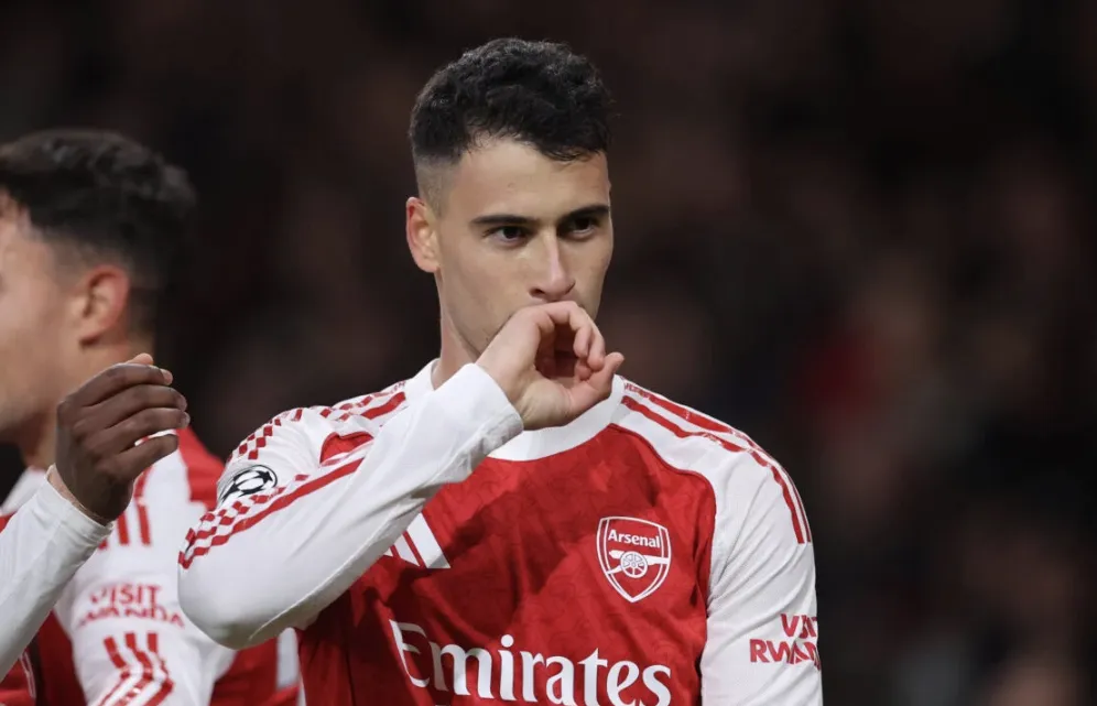 Who Was the Young Prospect Before Arsenal?