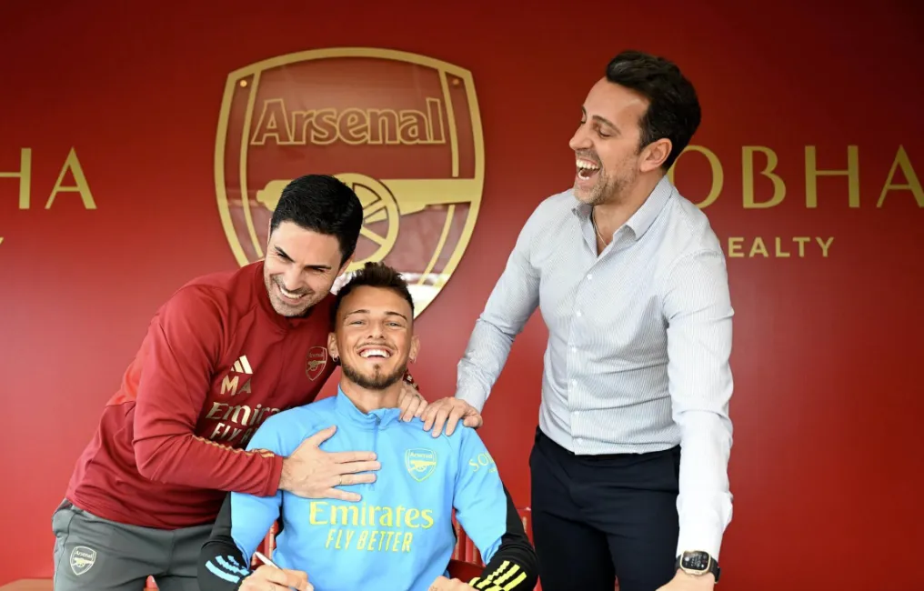 A Look at White's Journey at the Emirates