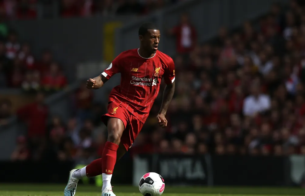 The Heart of the Matter: Why Wijnaldum Felt Unloved